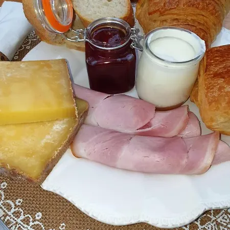 La Mara élo Couette-café Sart-lez-Spa