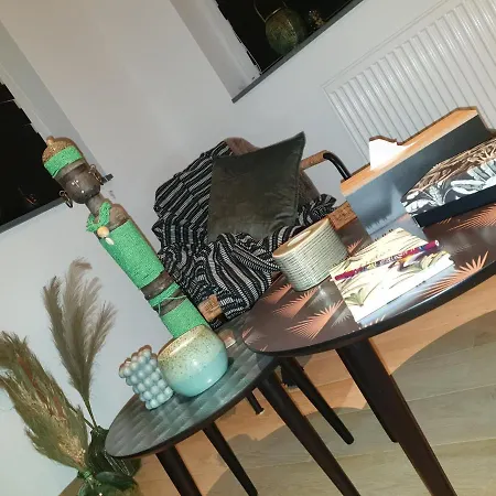 La Mara élo Couette-café *