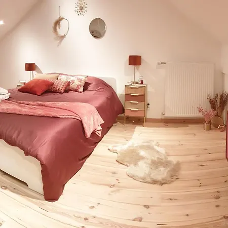 La Mara élo Couette-café *