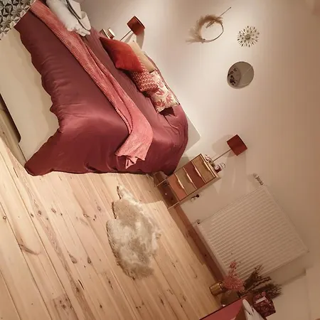 La Mara Elo Nocleg ze śniadaniem Sart-lez-Spa