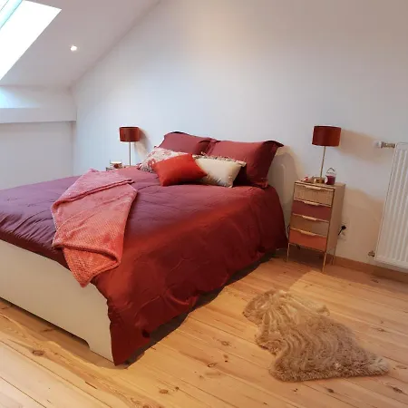 Couette-café La Mara élo Sart-lez-Spa