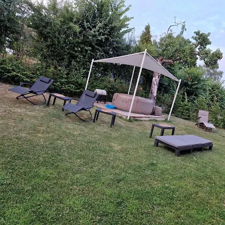 La Mara élo Couette-café