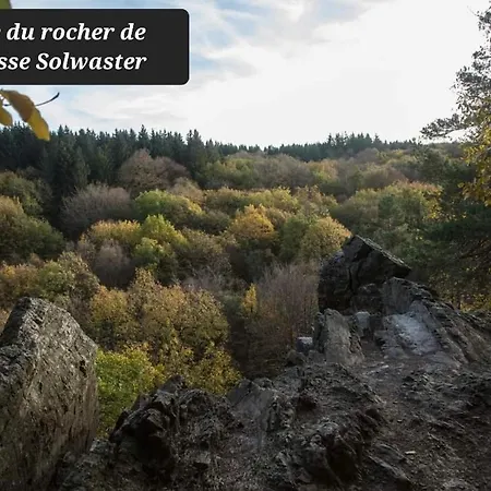 La Mara élo Couette-café Sart-lez-Spa